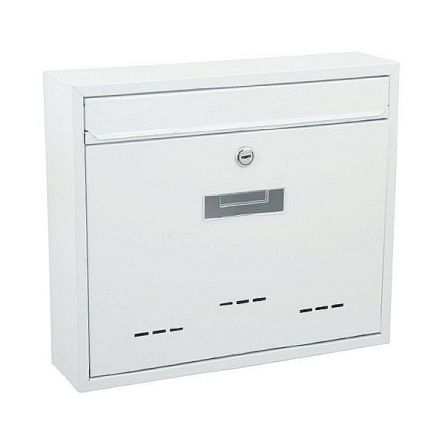 Po�t.schr�nka RADIM velk� b�l�