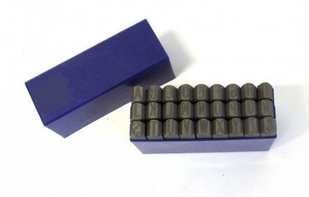 Raznice sada p�smen 10mm