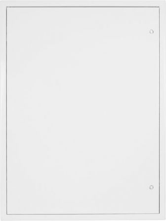 Dv��ka revizn� 600x800 kovov� b�l� HACO