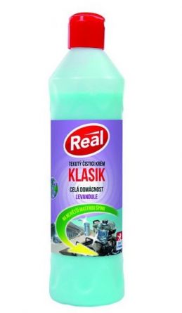 OCH p�sek tek. Real 600ml
