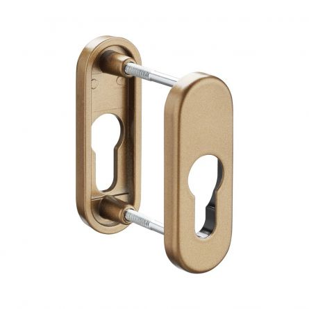 Kov�n� RHD0012 rozeta pro vst.dve�e F4