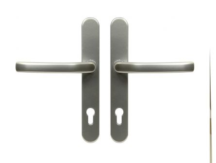 Kov�n� RHD0031 F9 nerez kl+kl 92/30 bp