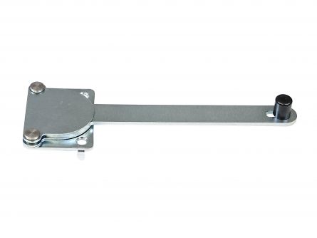 Brzda magnetick� pro plast.okna a dve�e