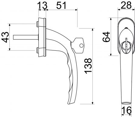 Klika ok.uzamyk. 7/35mm F1 St��brn�