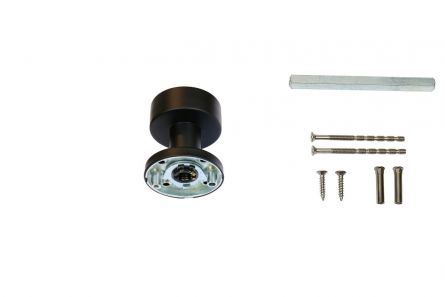 Kov�n� RK.KNOB.03.OTL.CE koule matn� �ern�