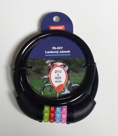Z�mek lankov� RL 427-3 10x650 k�dov�