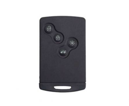 RC- RNG010 Renault HITAG 2 PCF7952A PG33