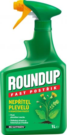 ROUNDUP FAST 1l bez glyfos�tu 1545112