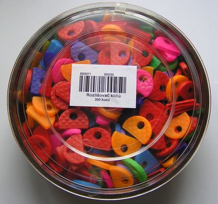 Rozli�ova� kl���   �300ks