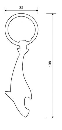 P��v�sek RP.RYBA-OTVIRAK.E12