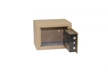 Sejf RS17EDN s elektronick�m z�mkem HN�D