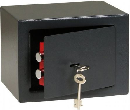 Sejf RS17K n�bytkov� trez.kl�� 23x17x17