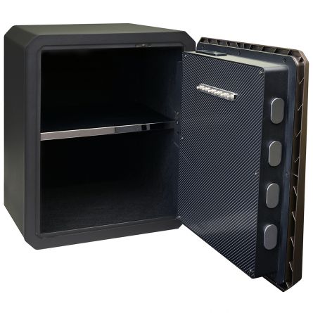 Sejf RS.45.LUX.FIN elek.z�mek,��sel.k�d,otisk