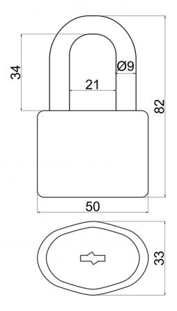 Visac� z�mek RV.13.50 6.kl