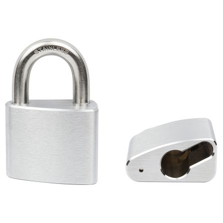 Visac� z�mek na p�lvlo�ku RV.310.L mosaz