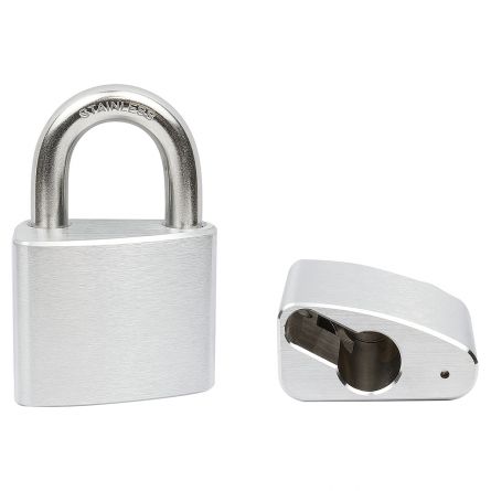 Visac� z�mek na p�lvlo�ku RV.310.P mosaz