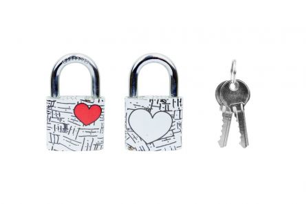 Visac� z�mek OVAL 38MM JU2 valent�n