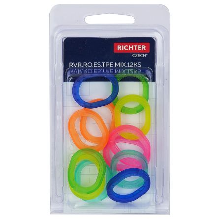 Rozli�ova� krou�ek RVR.RO.ES.TPE.MIX.�12ks BLISTR
