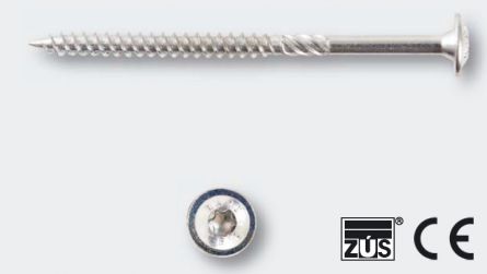 RAPI-TEC vrut SK PLUS 5x50mm 250ks T25 p