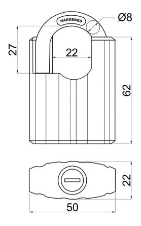 Visac� z�mek RV.STONE.50