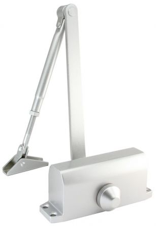 Zav�ra� dve�n� RZ202 st��brn�