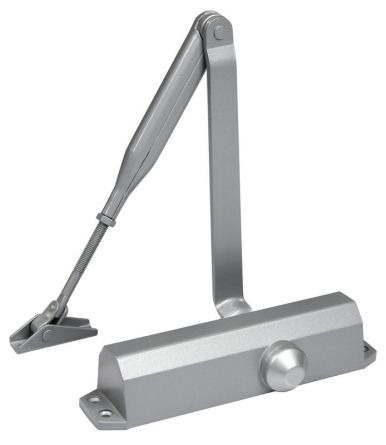 Zav�ra� dve�n� RZ804 HO st��brn�