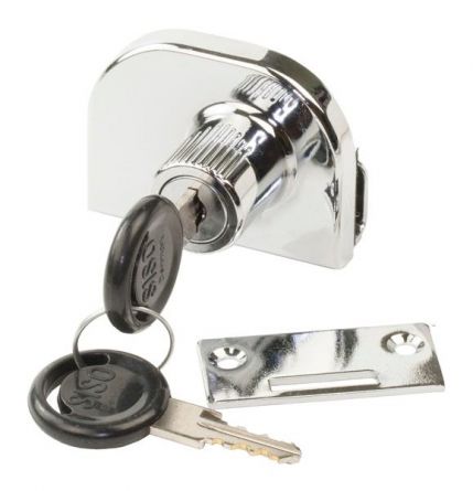 SISO z�mek na dv� skla 917 Cr