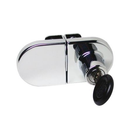 SISO z�mek na dv� skla 918 Cr SU