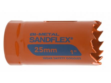 BAHCO d�rovka pilov� 27mm BiM SANDFLEX