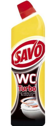 OCH �isti� WC tek.Savo vodn� k�men 750