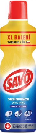 OCH SAVO desinf. oby�. 1,2l
