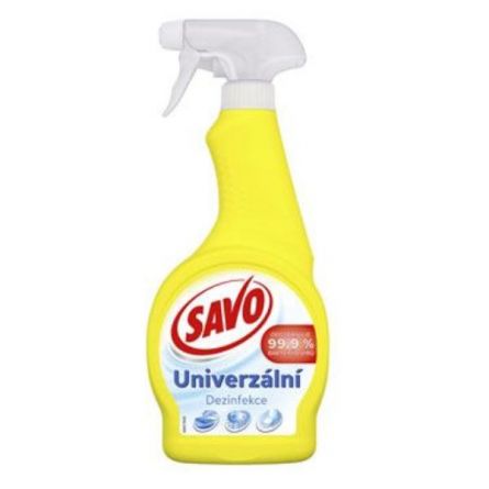 OCH SAVO UNI dezinfek�n� sprej 500ml