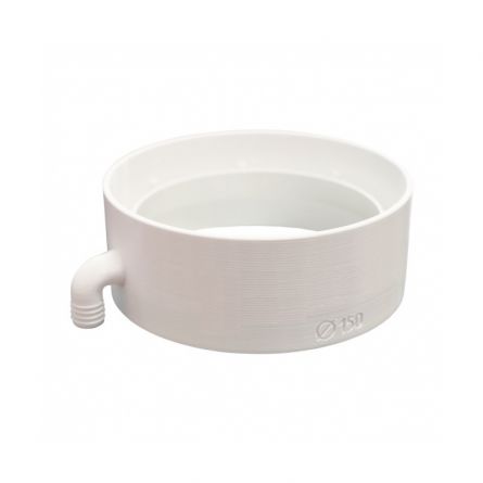 Sb�ra� s odvodem kondenz�tu SBK 150 HACO