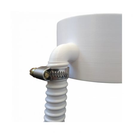 Sb�ra� s odvodem kondenz�tu SBK 150 HACO