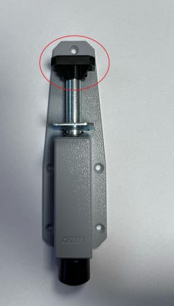 Stav�� dve�n� SD1-n�hradn� tla��tko