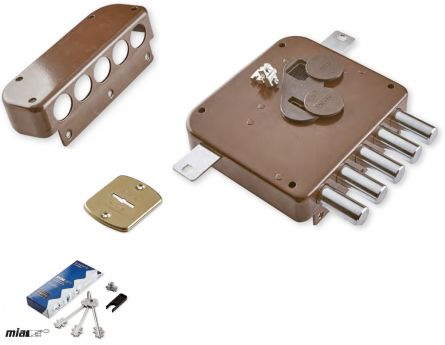 ATRA- z�mek ATRA SER3021 41DA 3.bod L