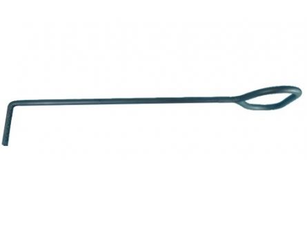 h�k st�hovac� lak.