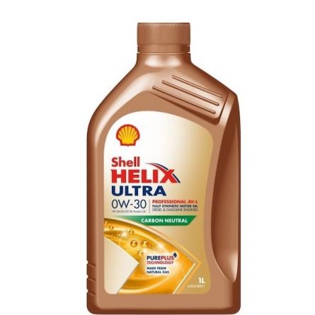 Mazivo olej Helix Ultra ECT C2/C3 0W-30 1l