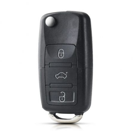 Shell- �koda/VW V66 3 tla��tka Old Black CR2032