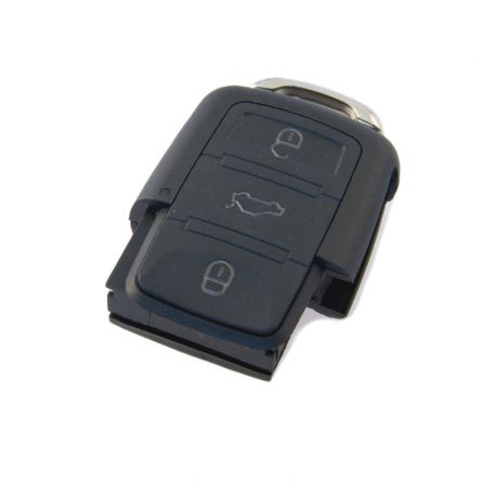 Shell- �koda/VW V66 3 tla��tka Old Black CR2032