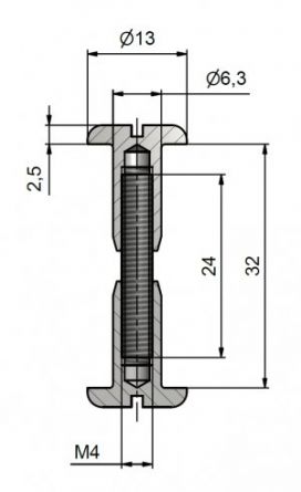 Spoj.kov�n� 32 Zn 8601053A