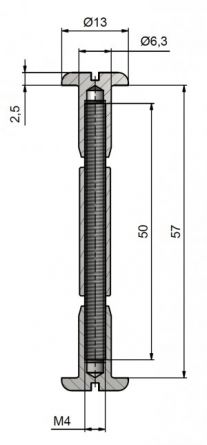 Spoj.kov�n� 57 Zn 8605053A