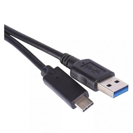 E- kabel USB 3.0 A/M-USB 3,1 C/M 1m �ern�