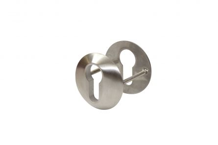 Bezp.ocel.rozeta SR.13.PZ.8.N  8mm