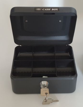 Pen�.kasa PK1:SR2 8811H 152x115x80