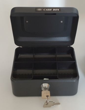 Pen�.kasa PK2:SR3 8822H 200x160x90