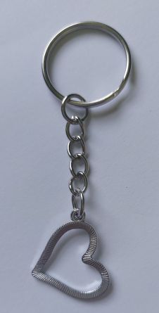 P��v�sek kov srdce okraj.