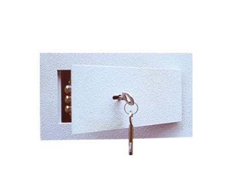 Trezor-sejf SS 1/2 M st�nov�