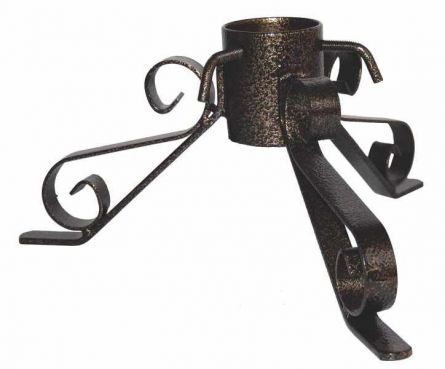 Stojan na stromek klasik 2 antik zlat�