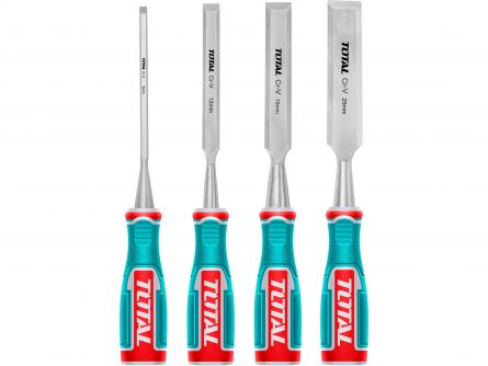 Sada dl�t 4ks industrial TOTAL